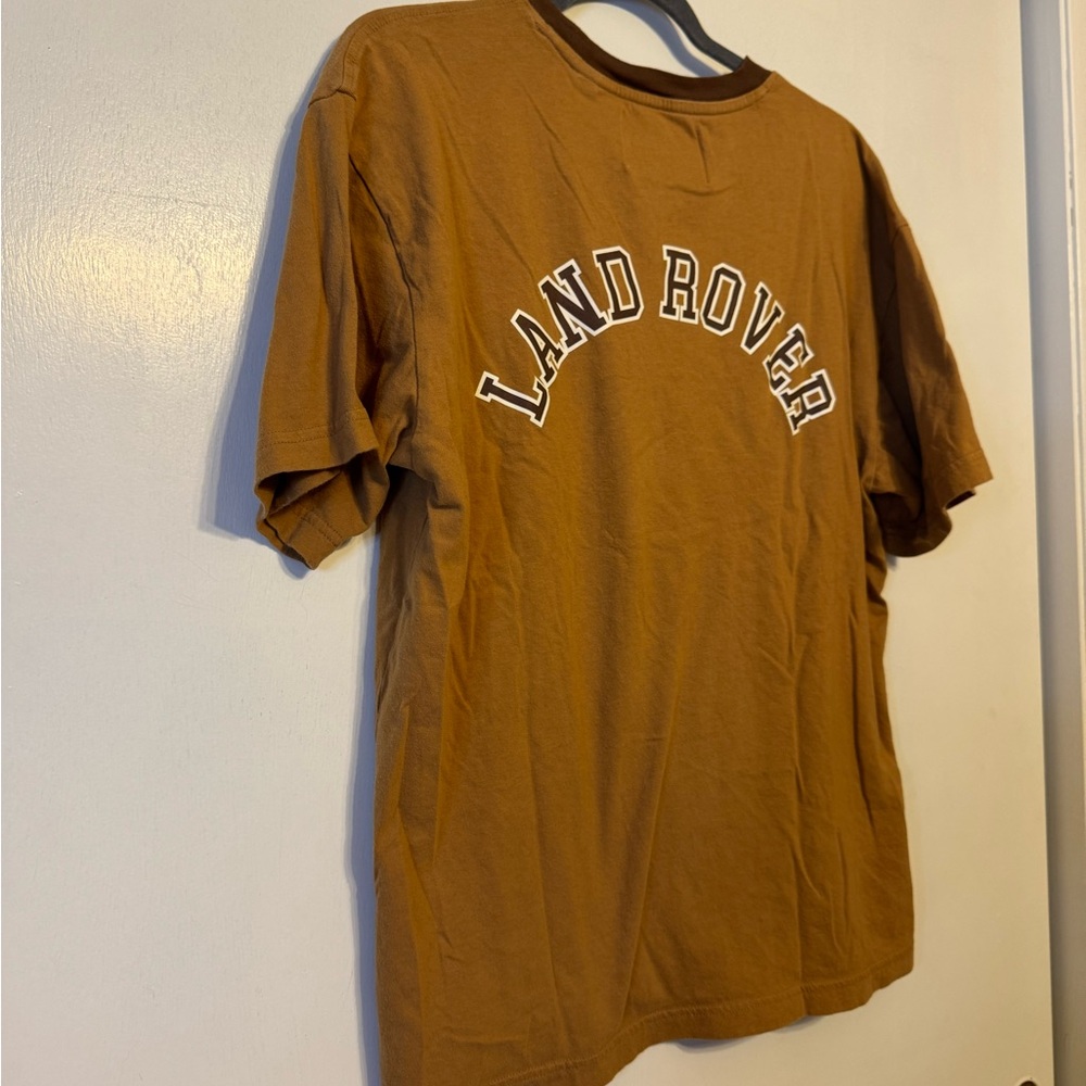 Land Rover Brown Graphic T-Shirt‎ - Medium - Picture 8 of 8